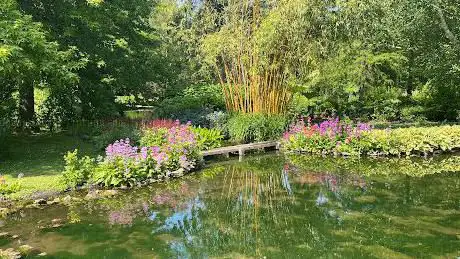 Photo de Longstock Park Water Gardens (John Lewis Partnership)