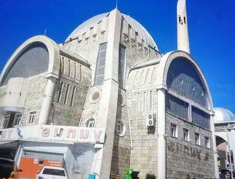 Photo de Akdere Grand Mosque