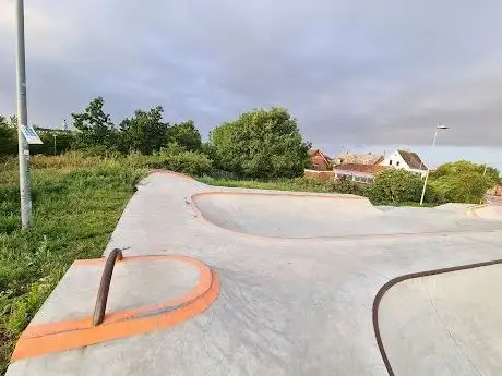 Photo de Korsør Skatepark