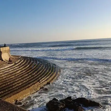 Photo de Praia da Granja