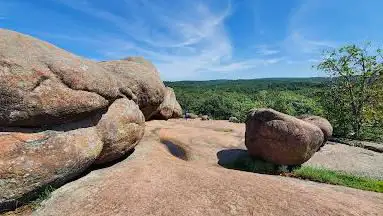 Photo de Elephant Rocks State Park