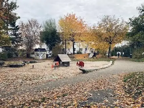Photo de Spielplatz