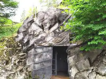 Photo de Fort d'artillerie de Champex-Lac