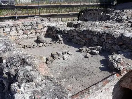 Photo de Remains of the convent of San Agustin