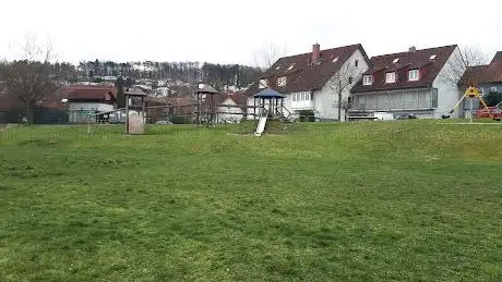 Photo de Spielplatz Geschwister-Scholl-Ring