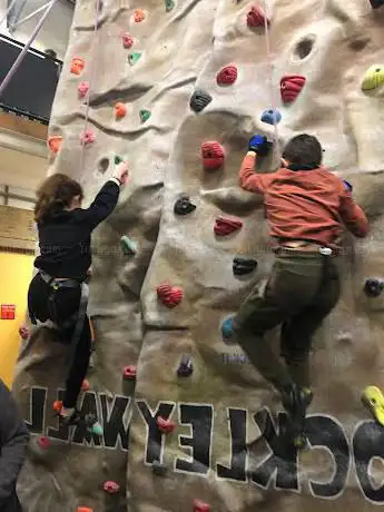 Photo de Geckos Climbing Ltd