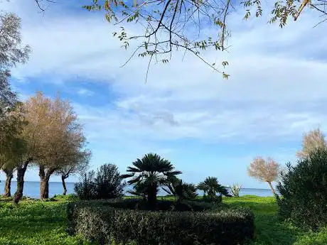 Photo de Giardino panoramico Sperone