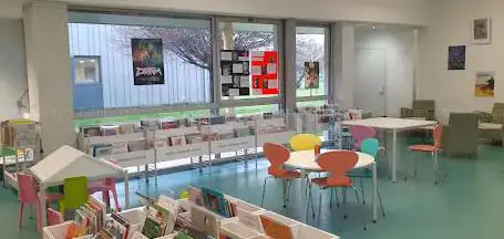 Photo de Library Rangueil