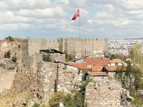 Photo de Citadelle d'Ankara