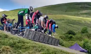 Photo de Llynfi BMX Racing Club