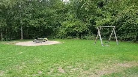 Photo de Spielplatz Schloßstr.