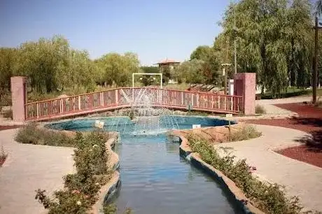 Photo de Gülşehir Sadabad Parkı