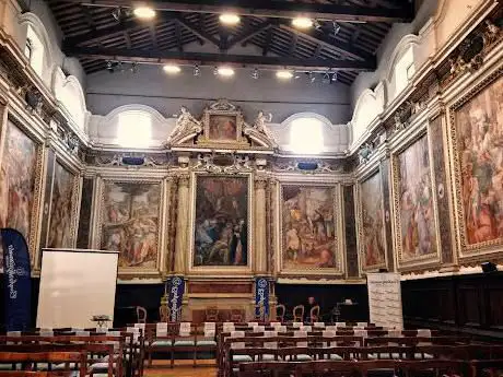 Photo de Oratorio della Carità