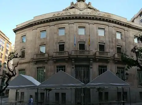 Photo de Centro Cultural Anxel Valente-Antiguo Banco de España