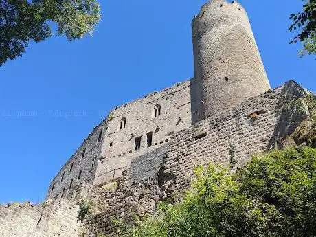 Photo de Château de Haut-Andlau