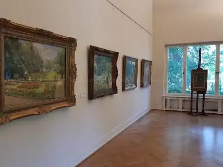 Photo de Liebermann-Villa am Wannsee