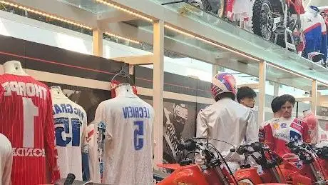 Photo de MX World Collection