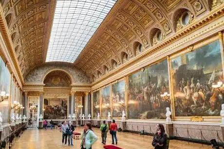 Photo de Galerie des Batailles