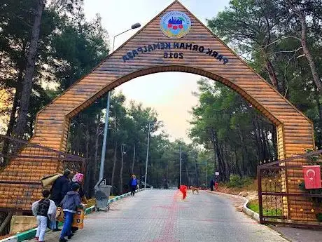 Photo de FOREST PARK KEMALPAŞA