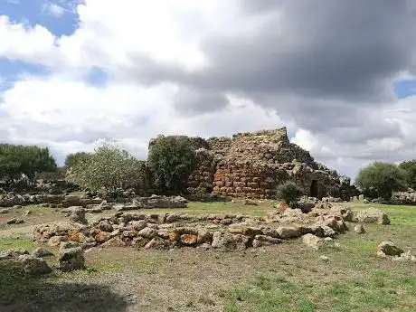 Photo de Nuraghe Arrubiu