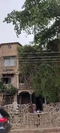 Photo de Susanne Wenger House