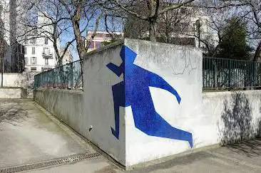 Photo de square Antoine-Blondin