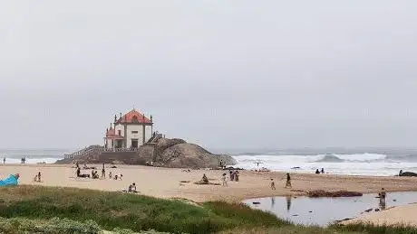 Photo de Praia da Frente Azul