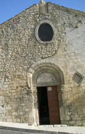 Photo de Chiesa di Sant'Antonio Abate
