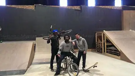 Photo de West station skatepark