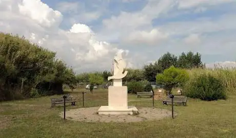 Photo de Monument to Pier Paolo Pasolini