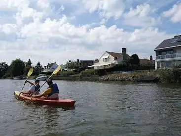 Photo de Kayak Company Gent