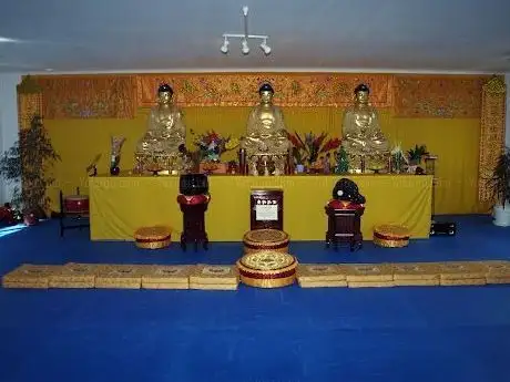 Photo de Shaolin Temple