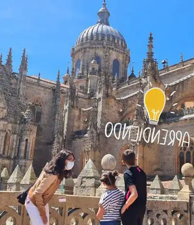 Photo de Visitas Guiadas Salamanca.Carmen Ingelmo.
