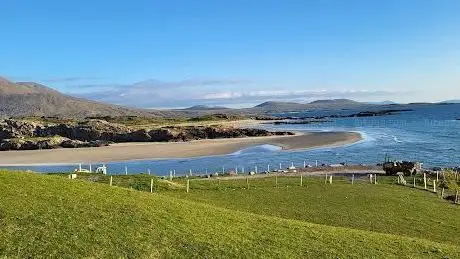Photo de Lettergesh Beach