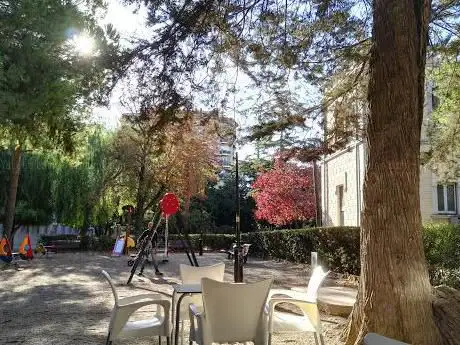 Photo de parc Barrau