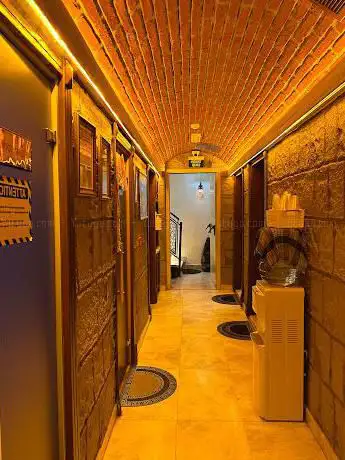 Photo de Sultan Süleyman Hamam Traditional Turkish Bath - Antusa Palace