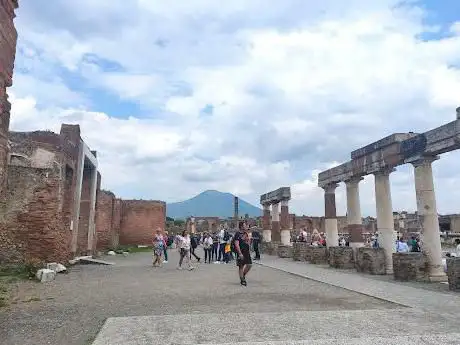 Photo de Tour Pompeii Guide