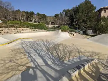 Photo de Skatepark Fontainieu