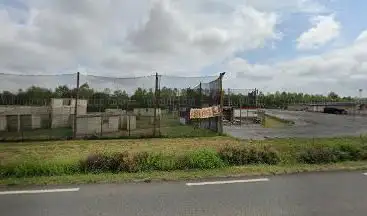 Photo de Urban Paintball