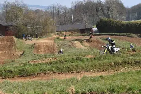 Photo de Piste de motocross de Gorgier