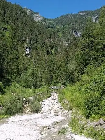 Photo de Haslerschlucht