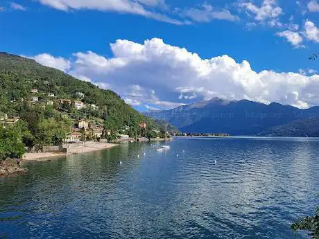 Photo de Colmegna Spiaggia