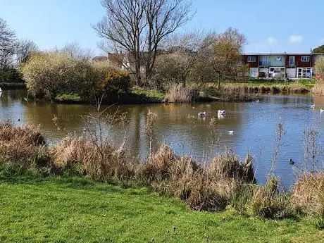 Photo de East Beach Pond