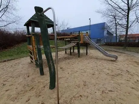 Photo de Kinderspielplatz