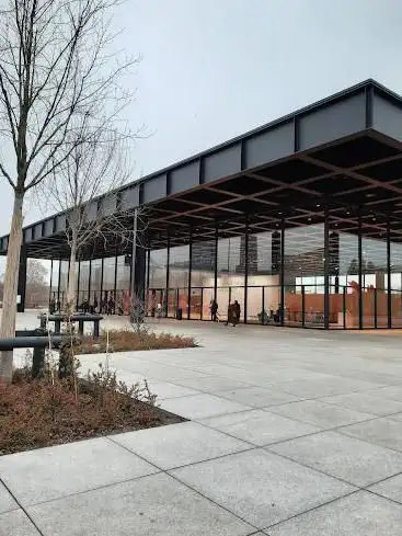 Photo de Neue Nationalgalerie