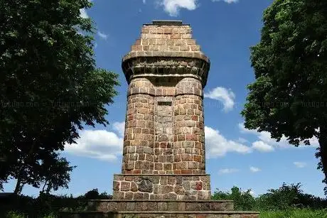 Photo de Bismarcksäule