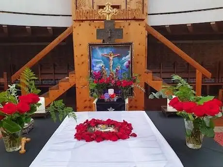 Photo de Koptisch-Orthodoxe Gemeinde. St.Karas Kirche