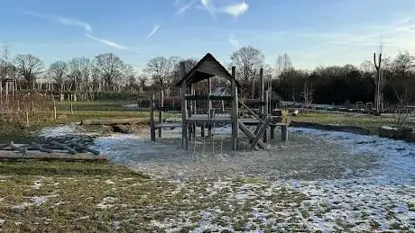 Photo de Naturspielplatz Kinderbachtal