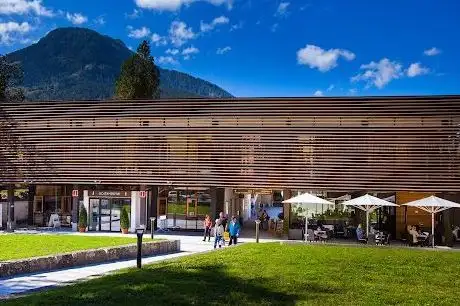 Photo de AlpenCongress Berchtesgaden (Kongresshaus)