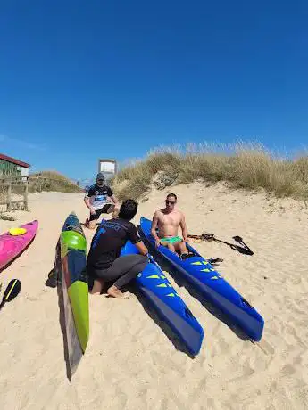 Photo de Surfski ConRetellado Aventura